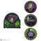 Set Of 4 Beetlejuice Coasters CR4140