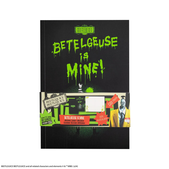 Betelgeuse Is Mine Notebook CR5140
