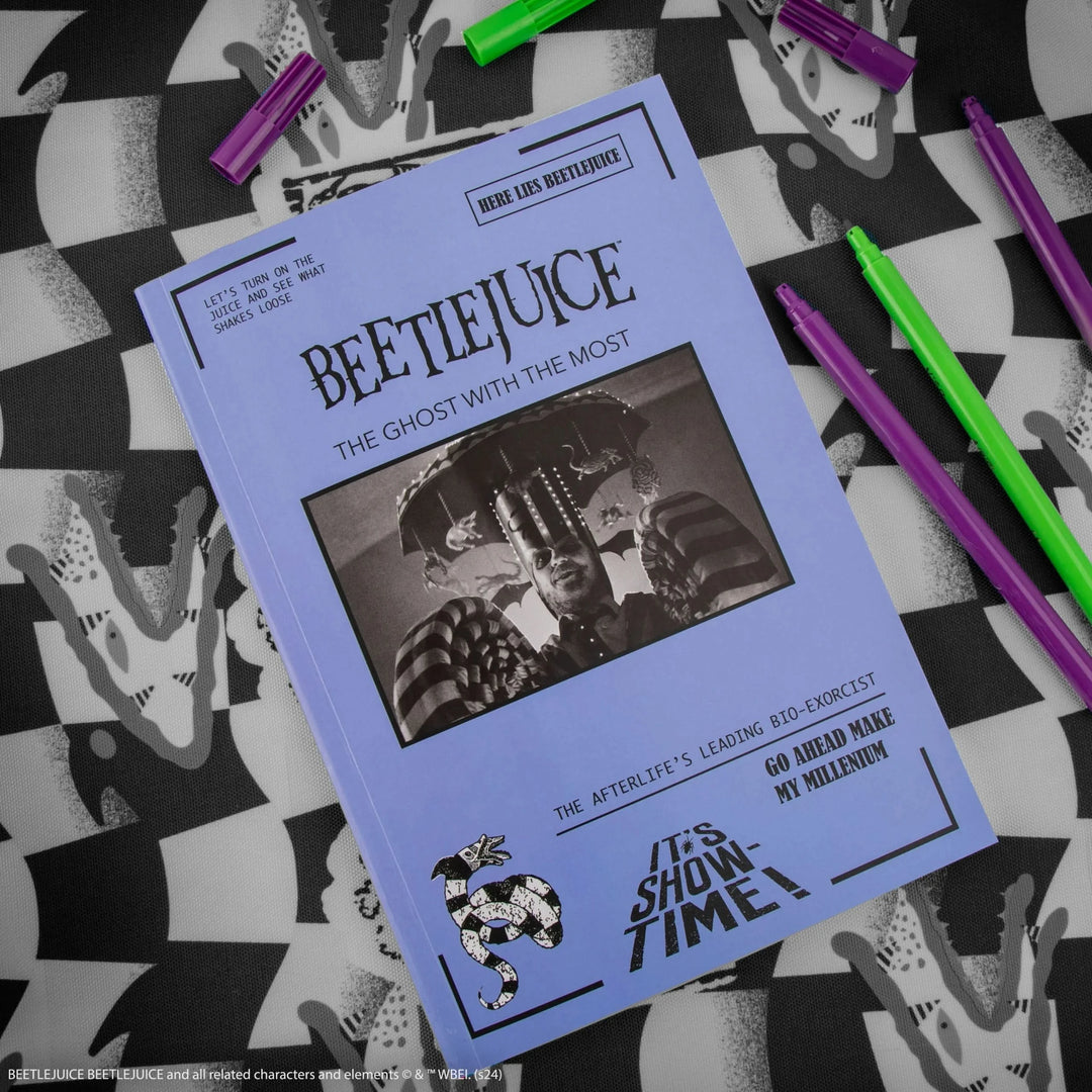 It's Show Time Notebook CR5146