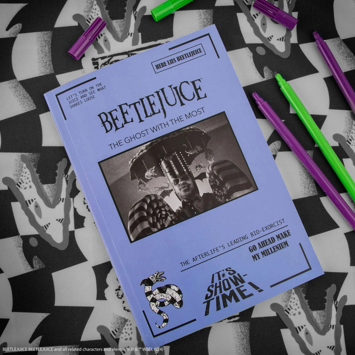 It's Show Time Notebook CR5146