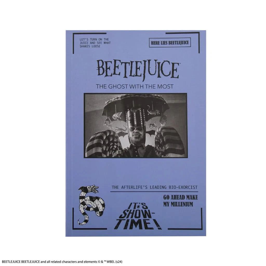 It's Show Time Notebook CR5146