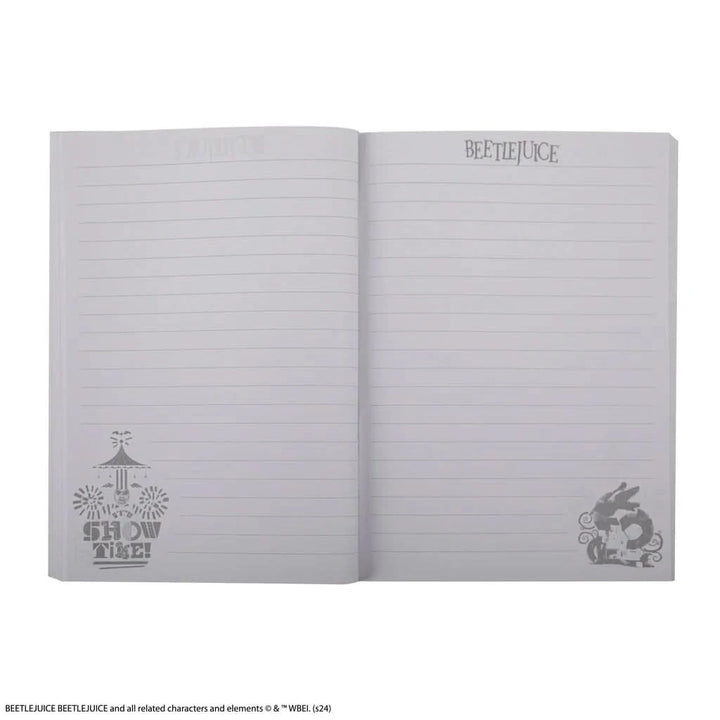 It's Show Time Notebook CR5146