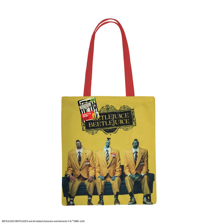 Employee Of The Millenium Tote Bag CR2341