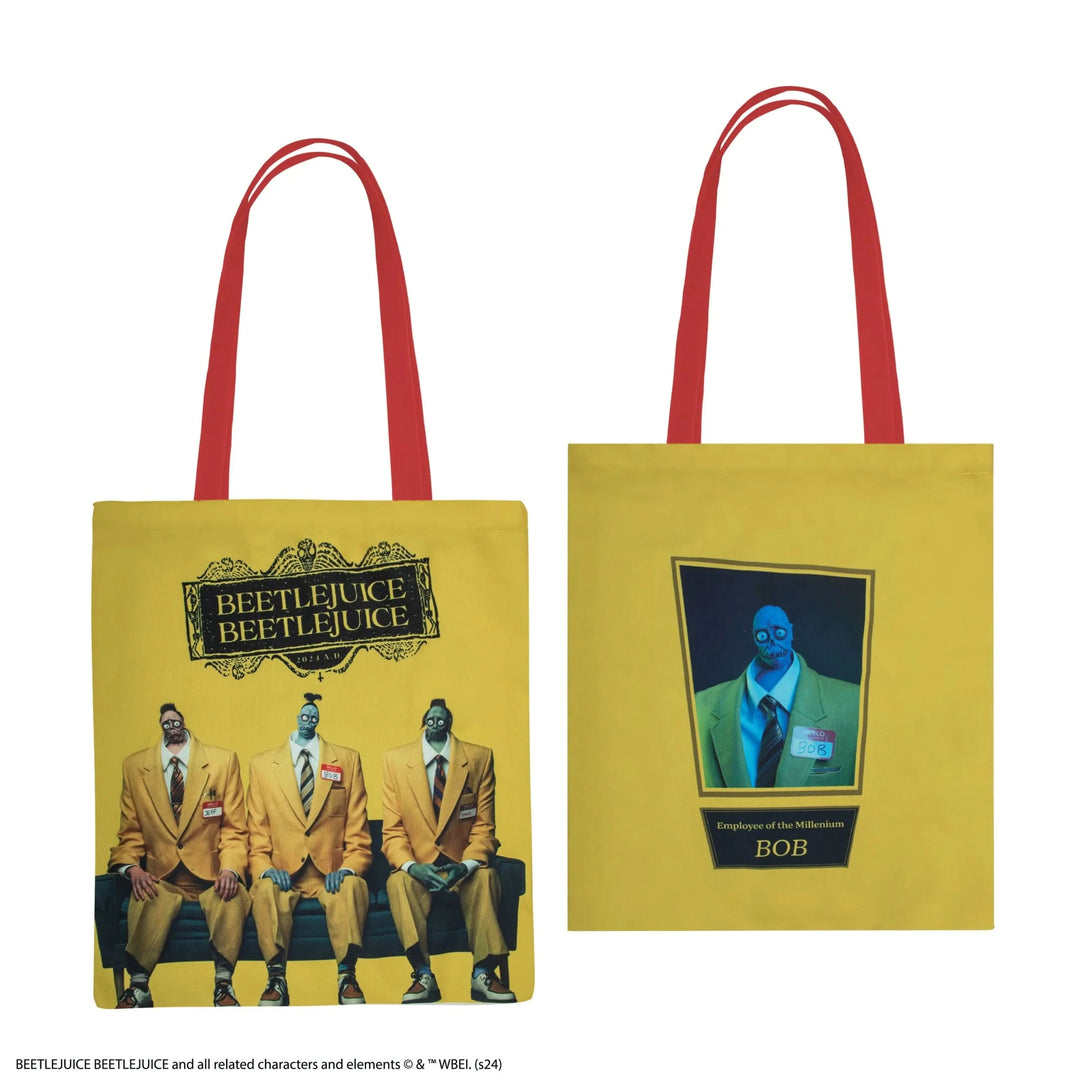 Employee Of The Millenium Tote Bag CR2341