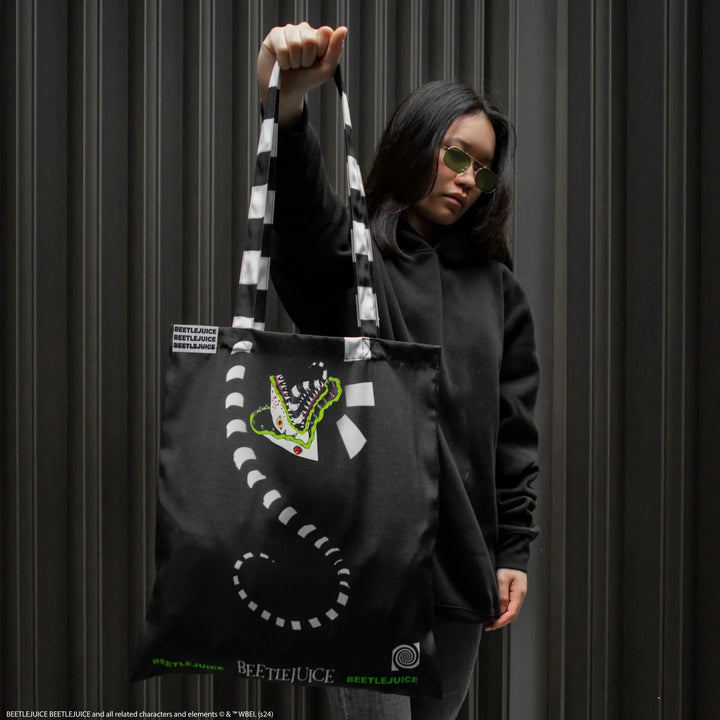 Sandworm Tote Bag CR2343