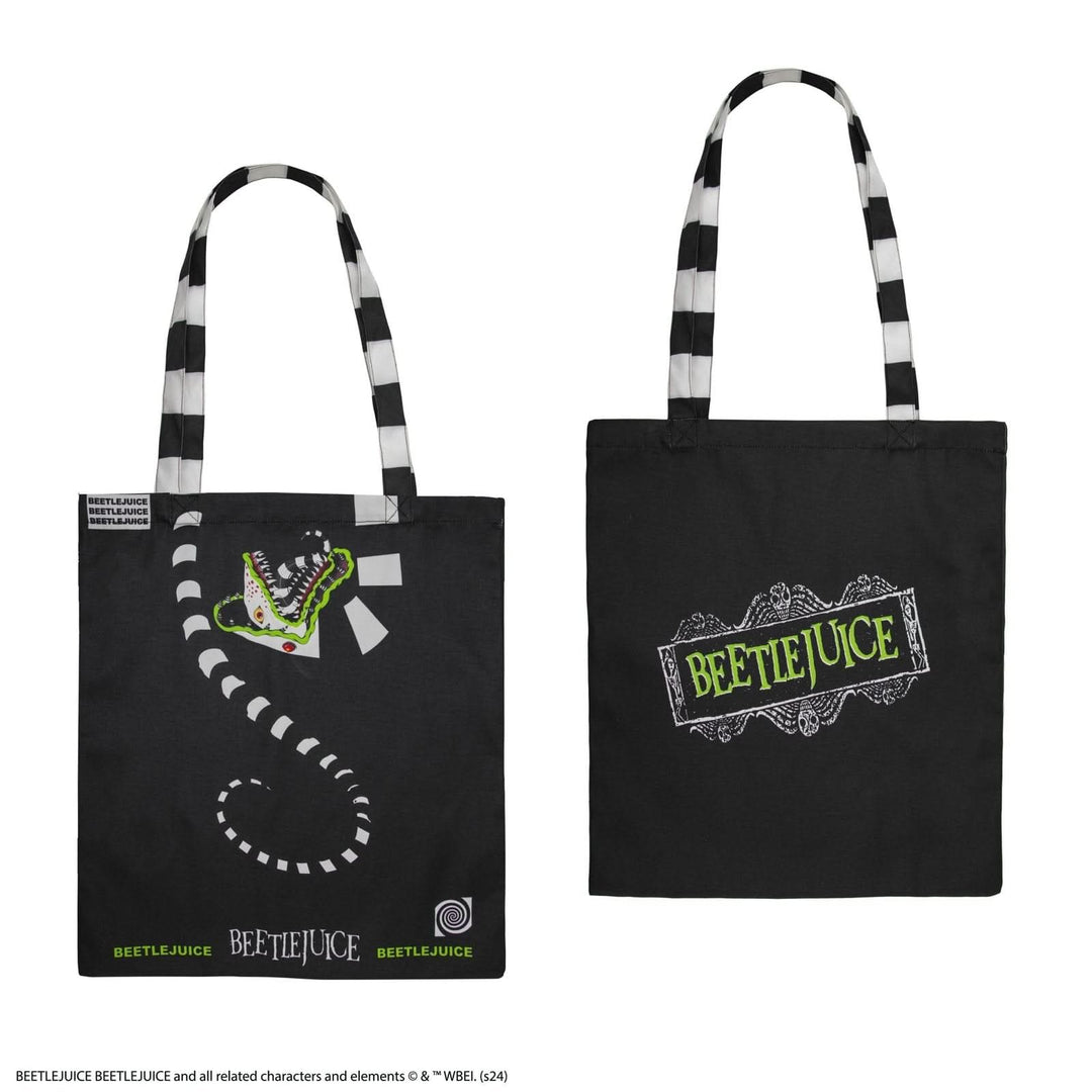 Sandworm Tote Bag CR2343