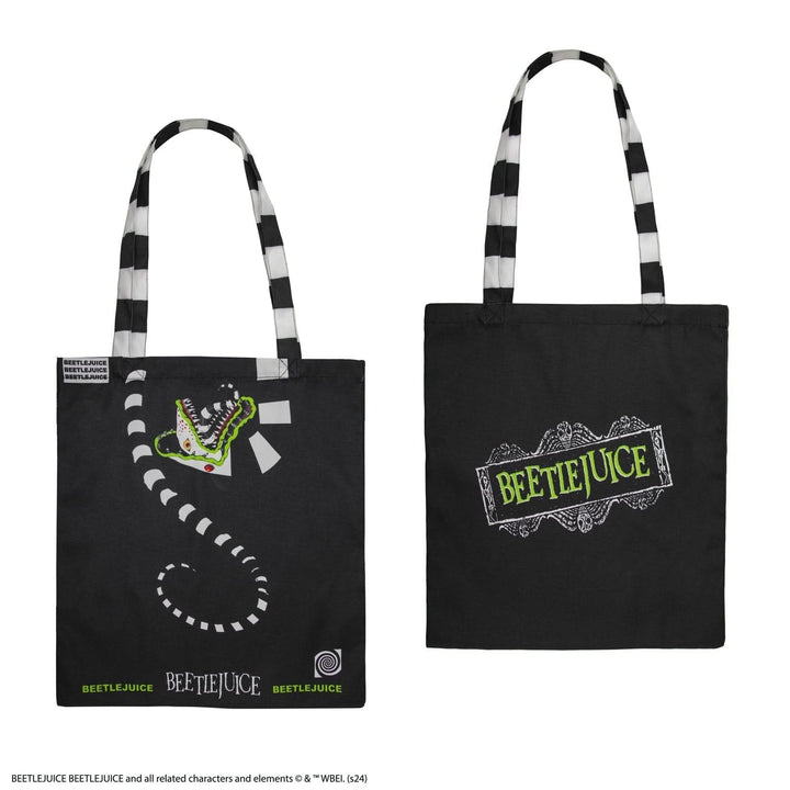 Sandworm Tote Bag CR2343