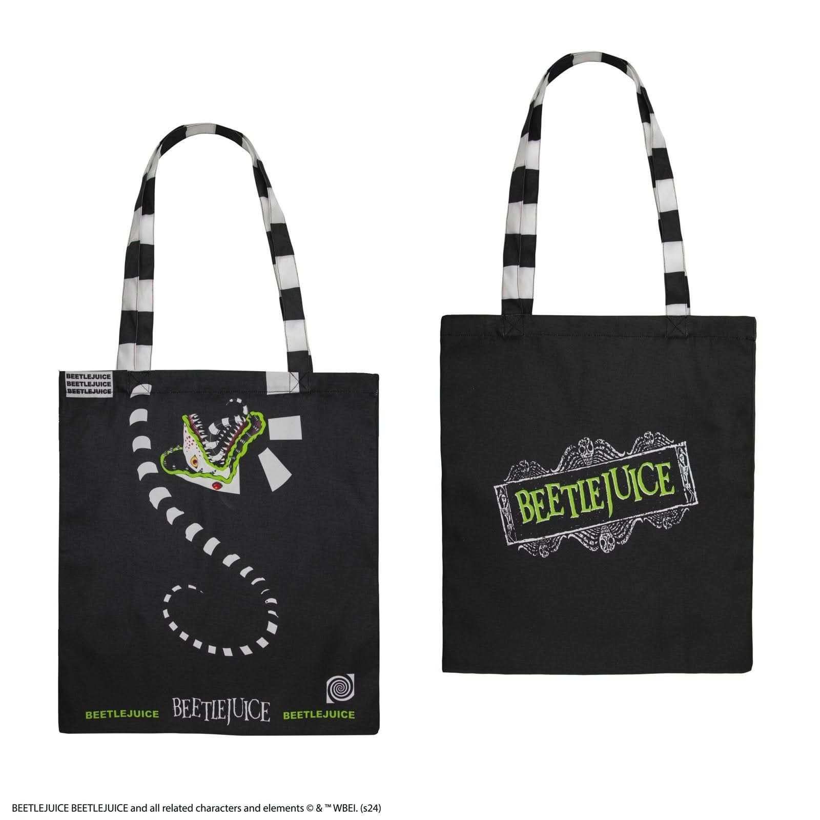 Sandworm Tote Bag CR2343