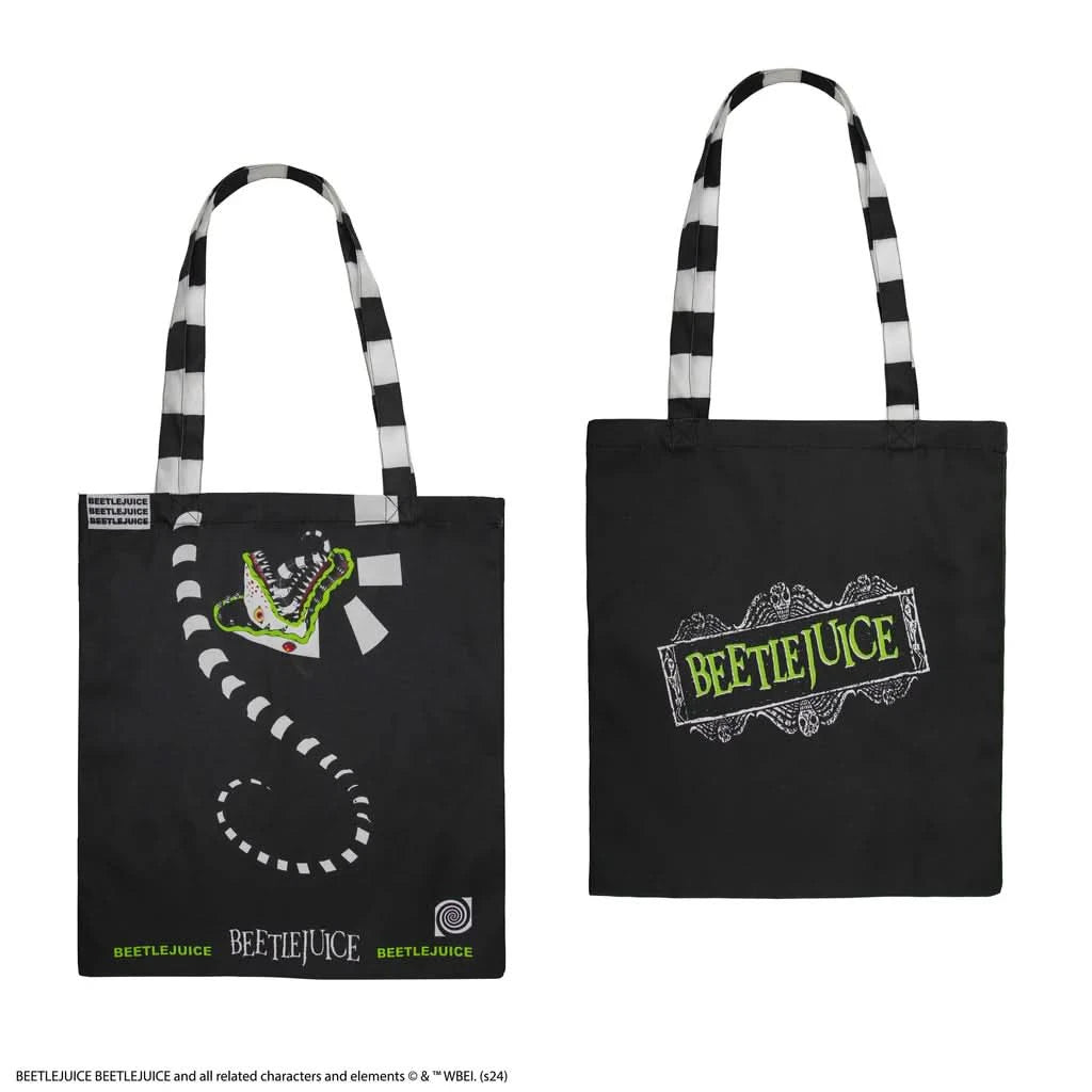 Sandworm Tote Bag CR2343