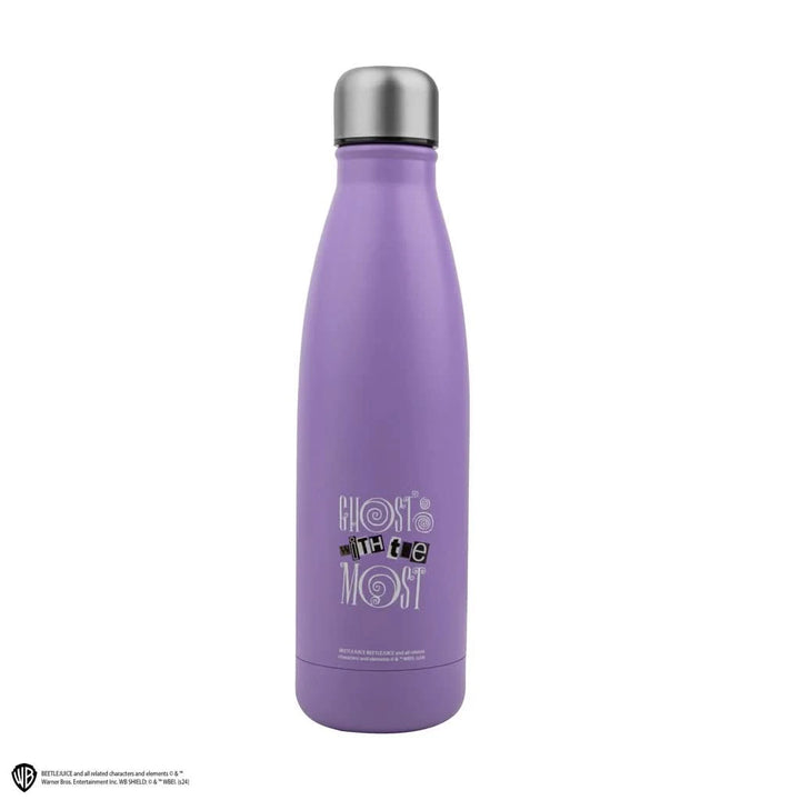 Beetlejuice Sandworm Insulated Water Bottle CR4041