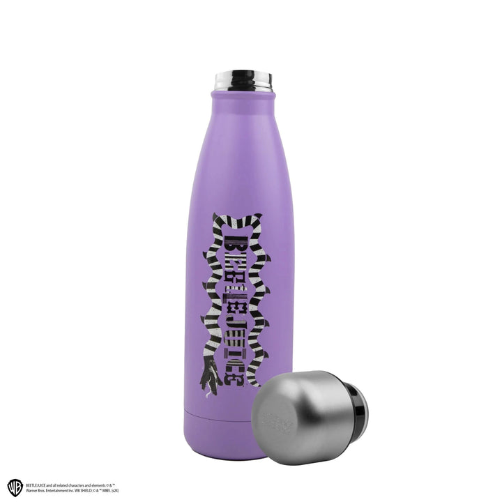 Beetlejuice Sandworm Insulated Water Bottle CR4041