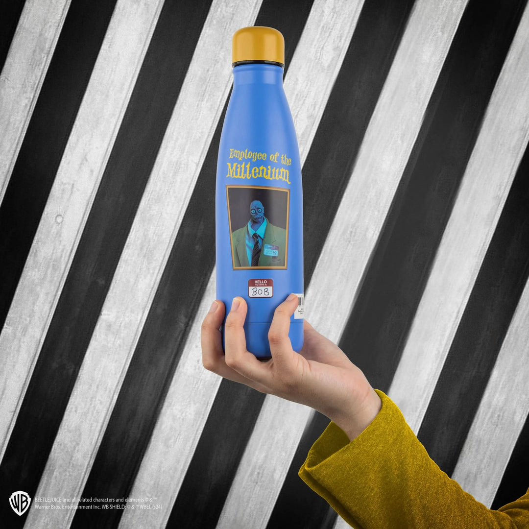 Employee Of The Millenium Insulated Water Bottle CR4042
