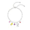Collectable Peanuts Snoopy Friendship Charm Bracelet BF00673SL.PH