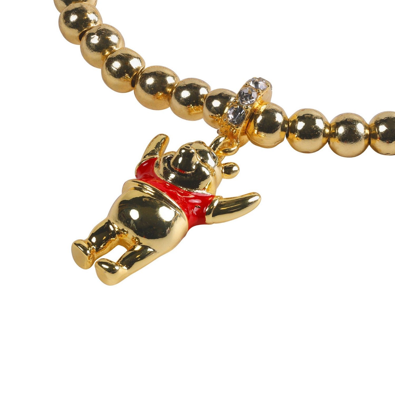 Disney Winnie The Pooh Stretch Orange Bracelet BF00835YRWL.PH