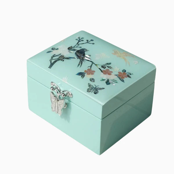 Bijou Whisperi Win Blue Jewellery Gift Box BIJ001
