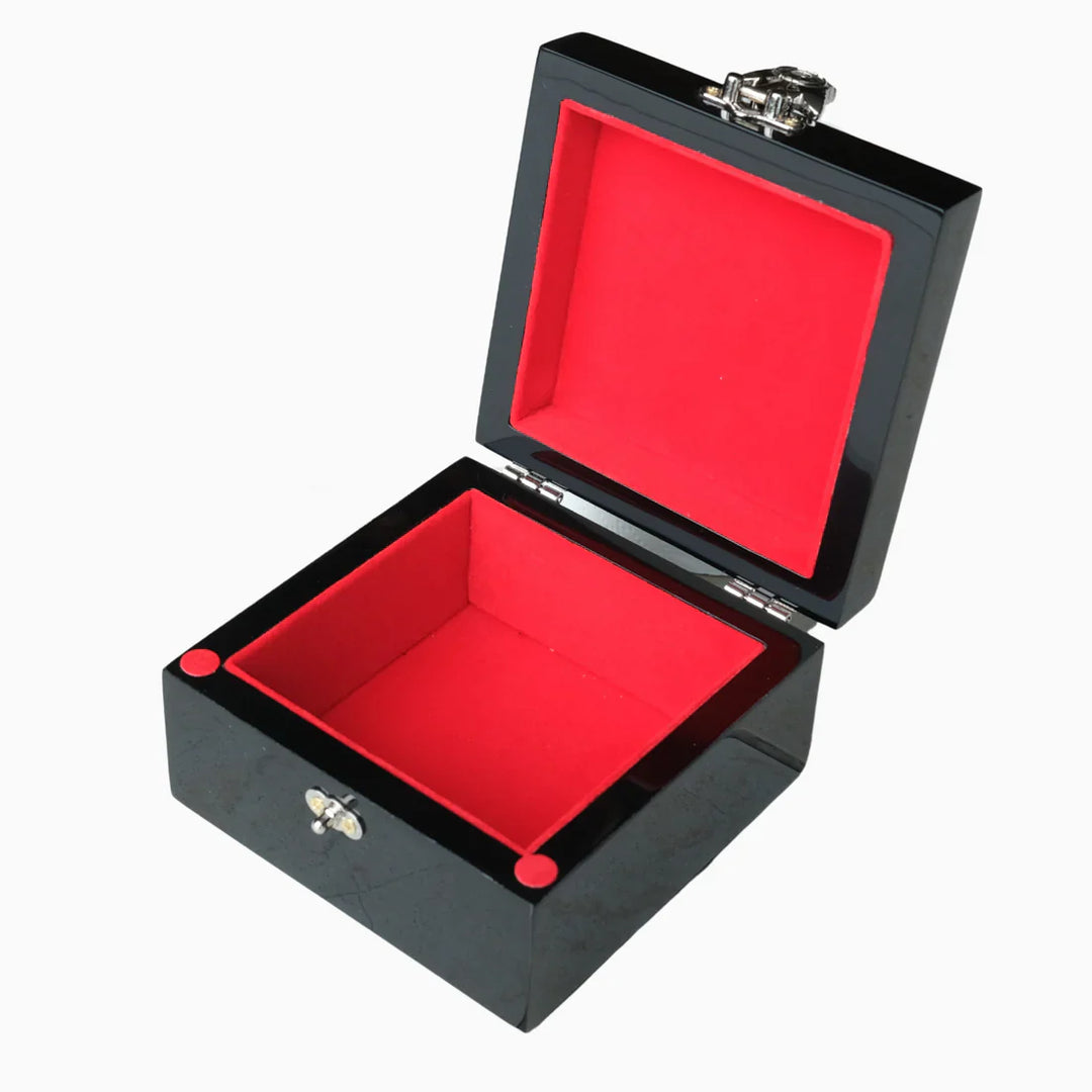 Bijou Sile Sereni Black Jewellery Gift Box BIJ031
