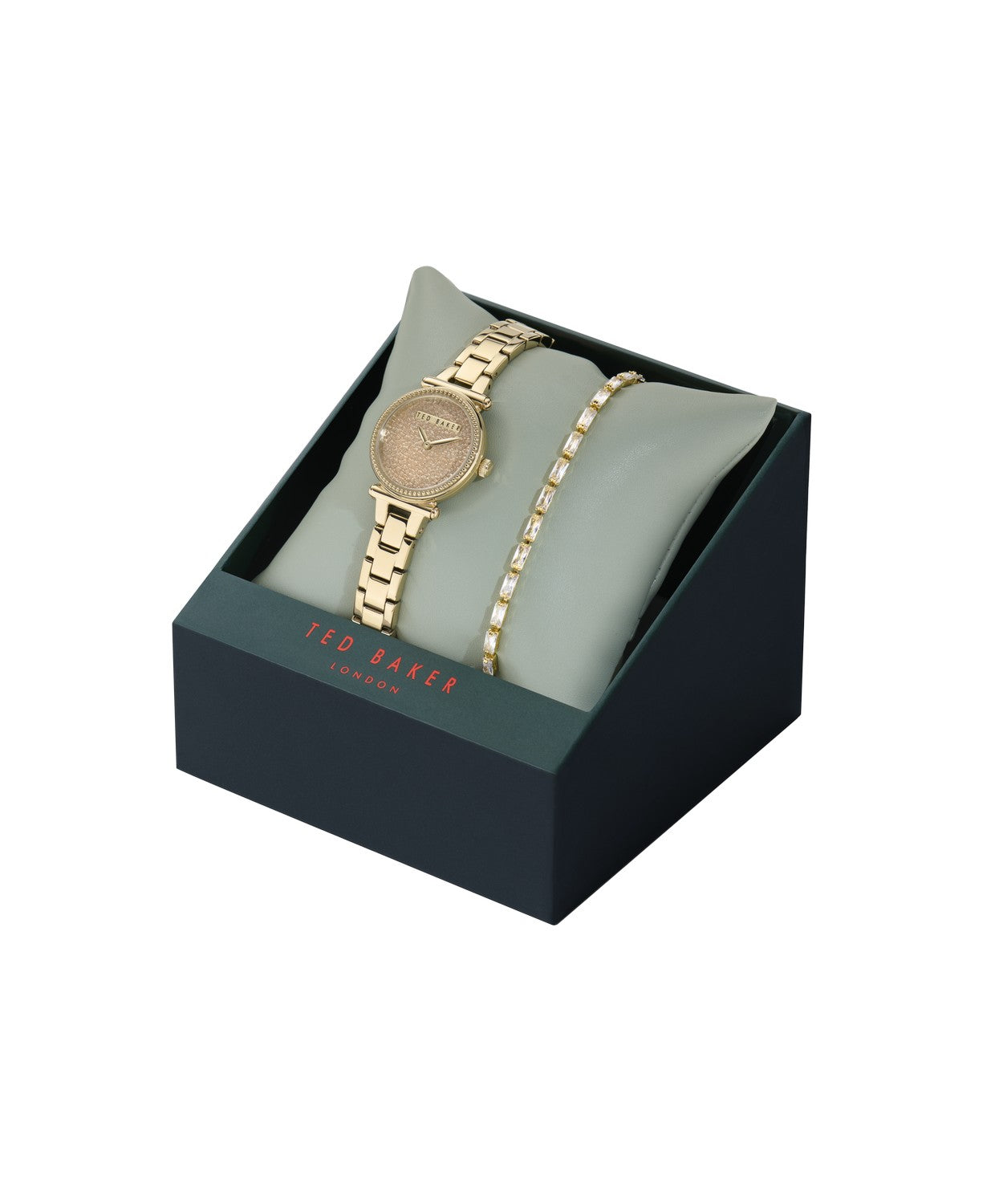 Ted Baker Women’s Bracelet Watch BKGJLF508