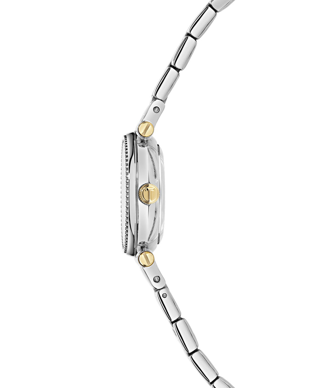 Ted Baker Women’s 26 mm Silver Dial Multi-Tone Bracelet Watch BKPJLF503
