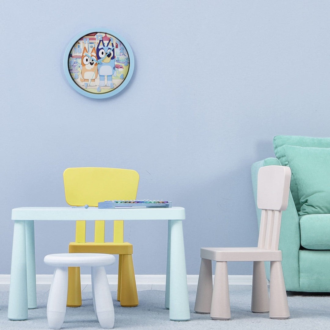 Bluey & Bingo Wall Clock BLY3001
