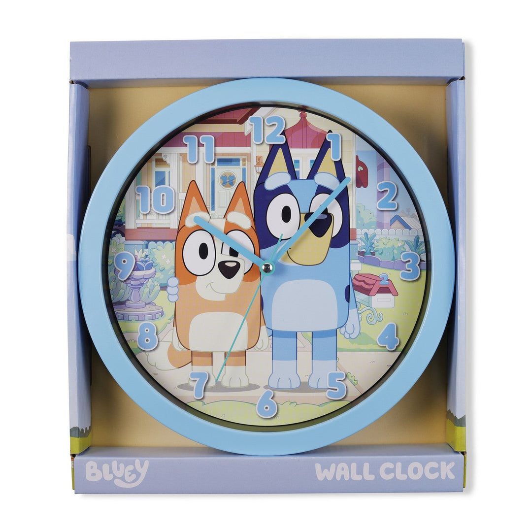 Bluey & Bingo Wall Clock BLY3001