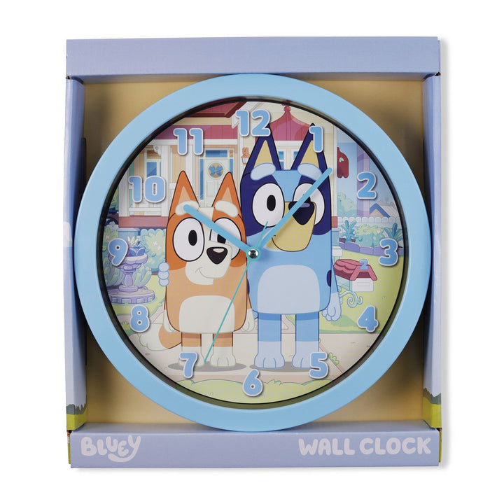 Bluey & Bingo Wall Clock BLY3001