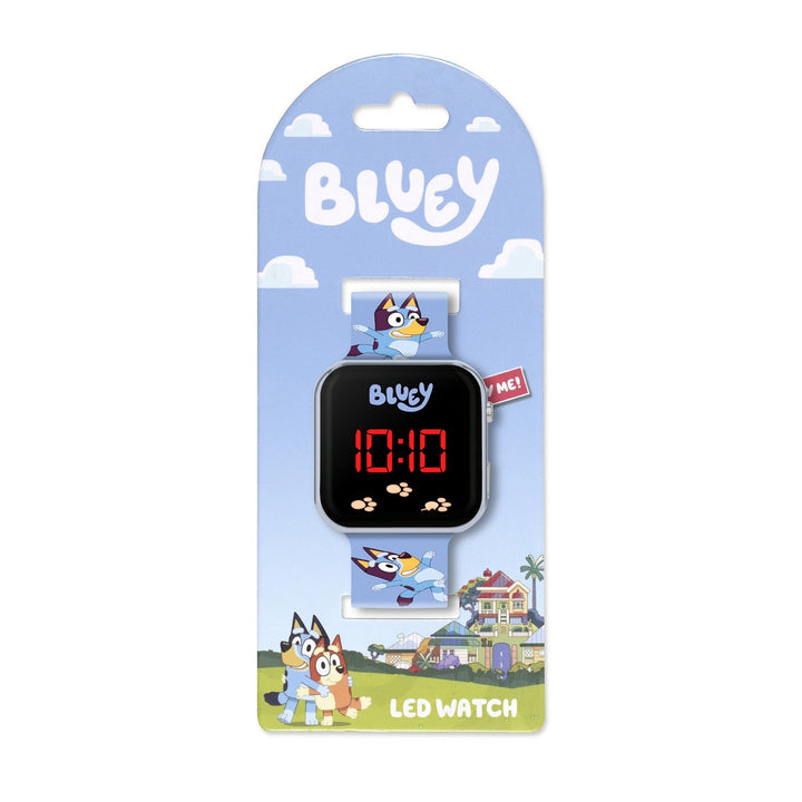 Bluey Led Watch BLY4081ARG