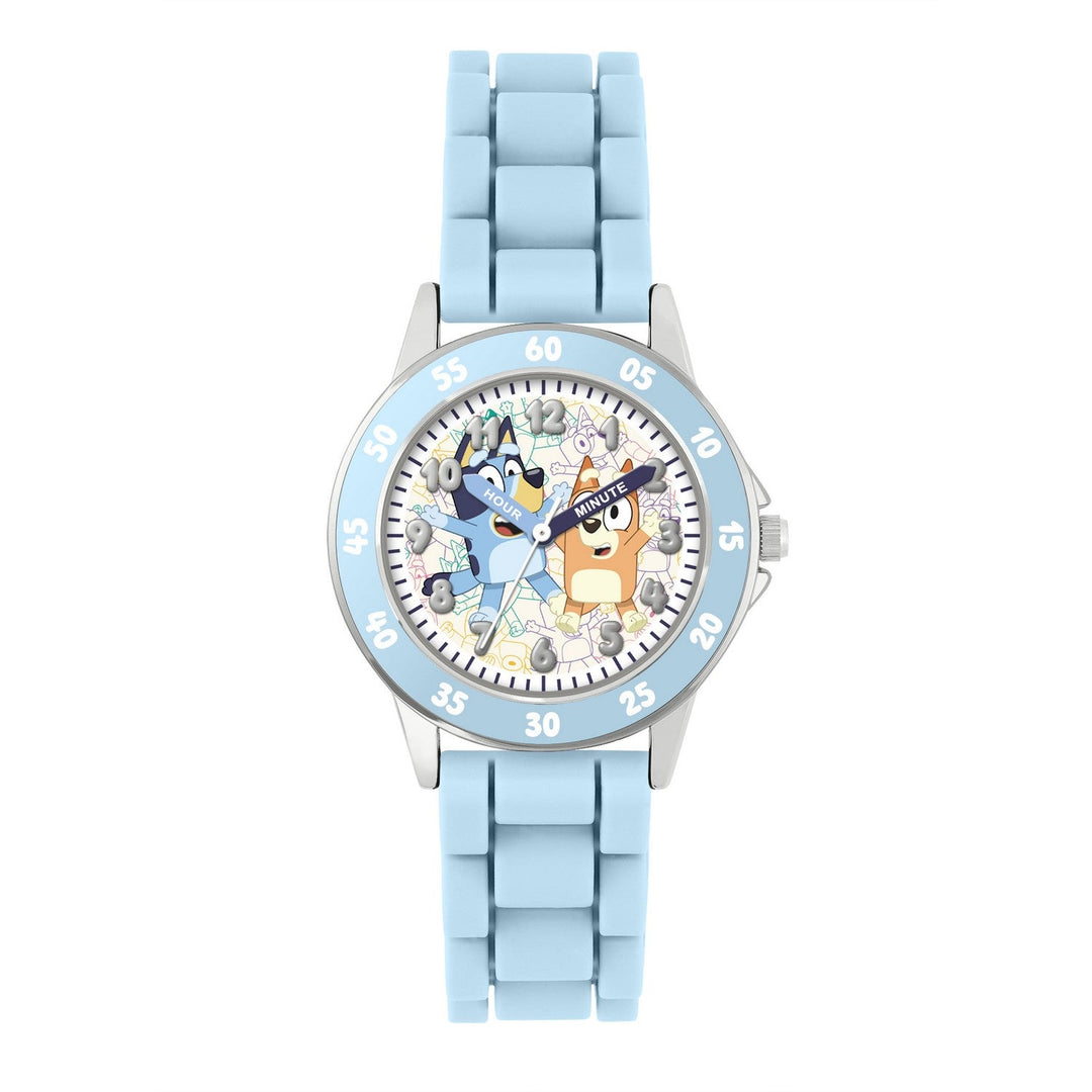 Bluey Time Teacher Watch BLY9003