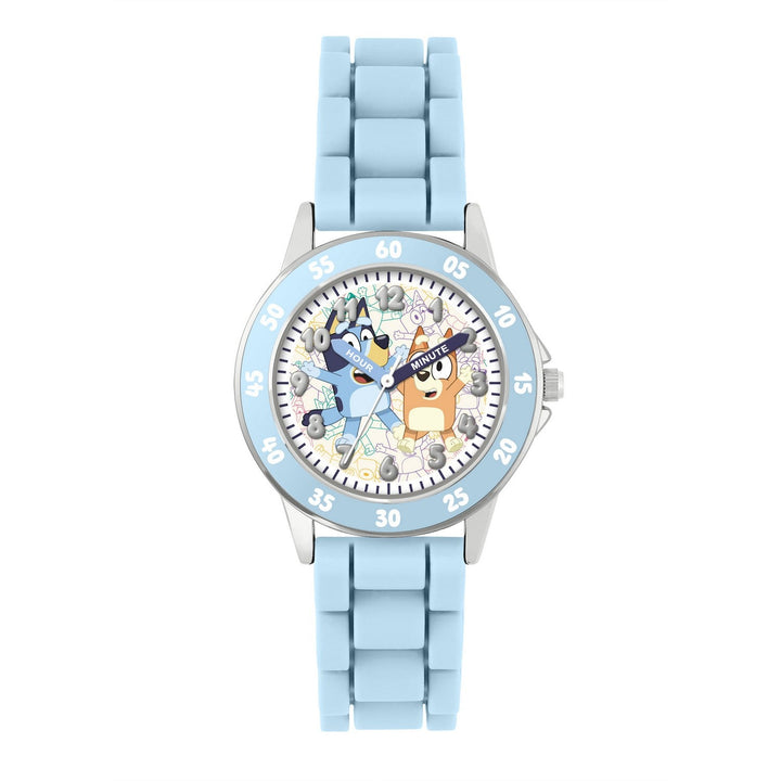 Bluey Time Teacher Watch BLY9003
