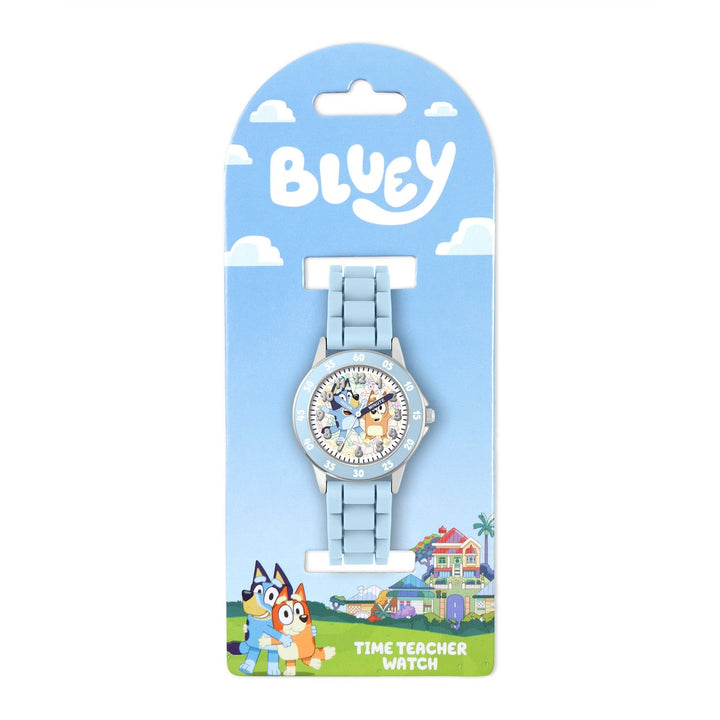 Bluey Time Teacher Watch BLY9003