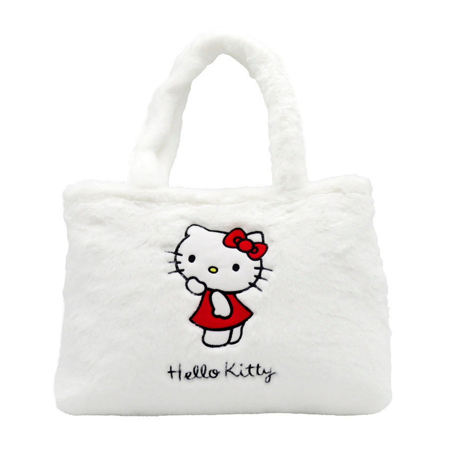 Hello Kitty & Friends Sanrio Big Plush Bag BM37-01HK