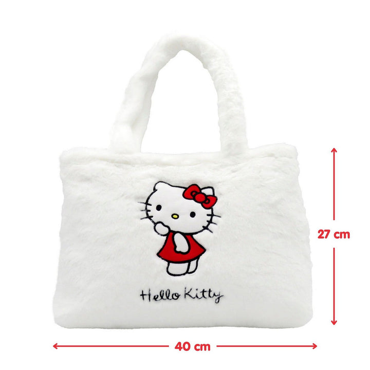 Hello Kitty & Friends Sanrio Big Plush Bag BM37-01HK