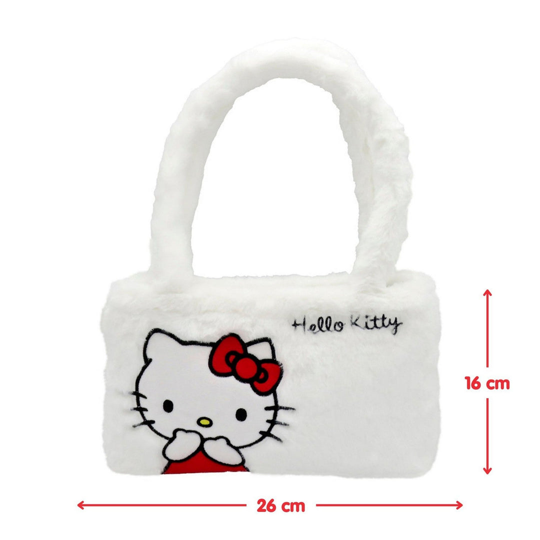 Hello Kitty & Friends Sanrio Small Plush Bag BM37-02HK