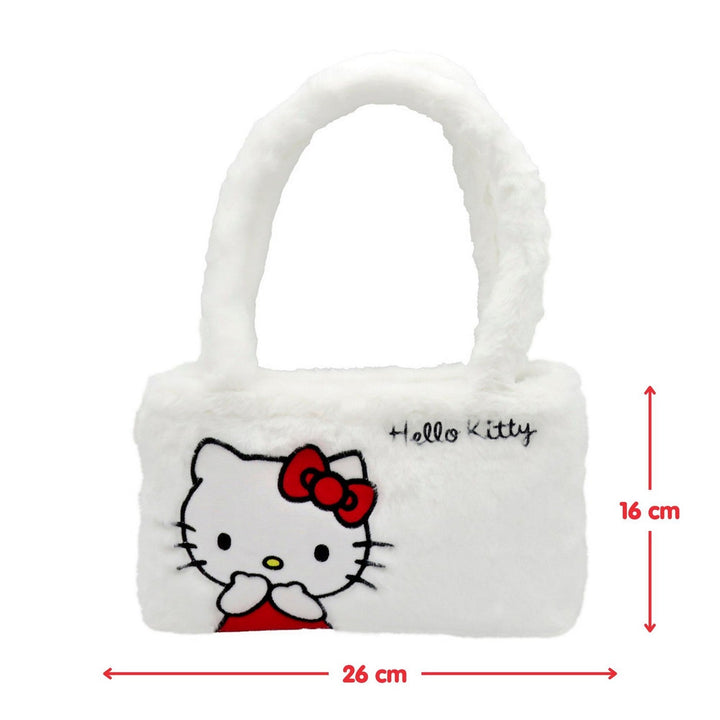Hello Kitty & Friends Sanrio Small Plush Bag BM37-02HK