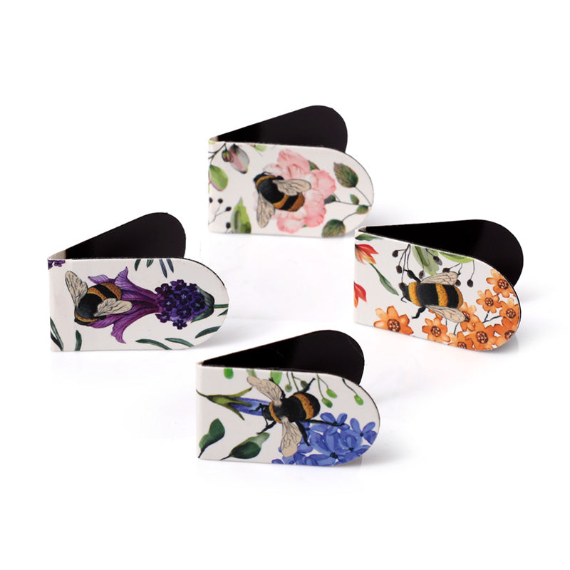 Nectar Meadows Magnetic Bookmark Set BOOK20
