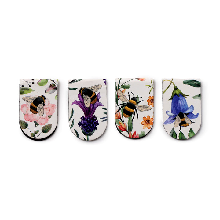 Nectar Meadows Magnetic Bookmark Set BOOK20