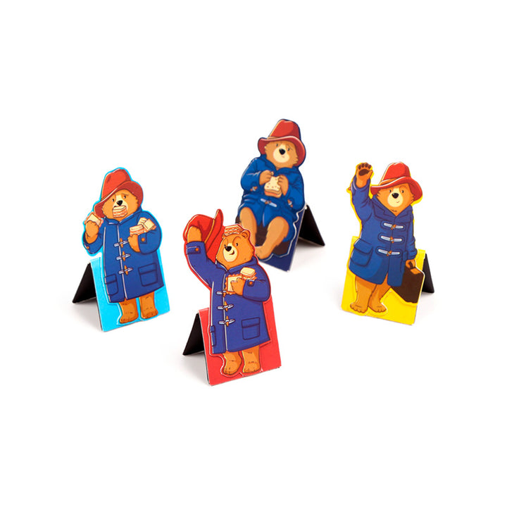 Paddington Bear Magnetic Bookmark Set BOOK21