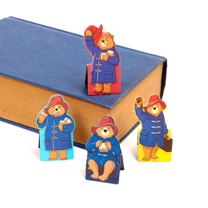 Paddington Bear Magnetic Bookmark Set BOOK21