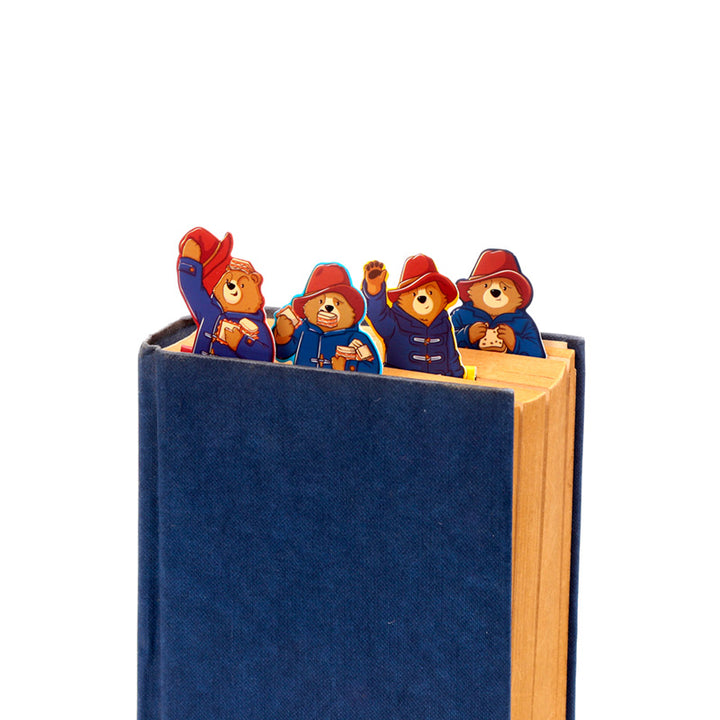 Paddington Bear Magnetic Bookmark Set BOOK21