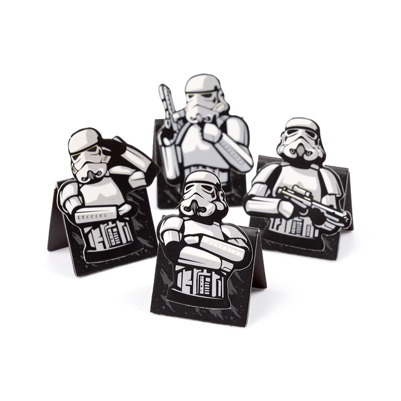 The Original Stormtrooper Magnetic Bookmark Set BOOK24