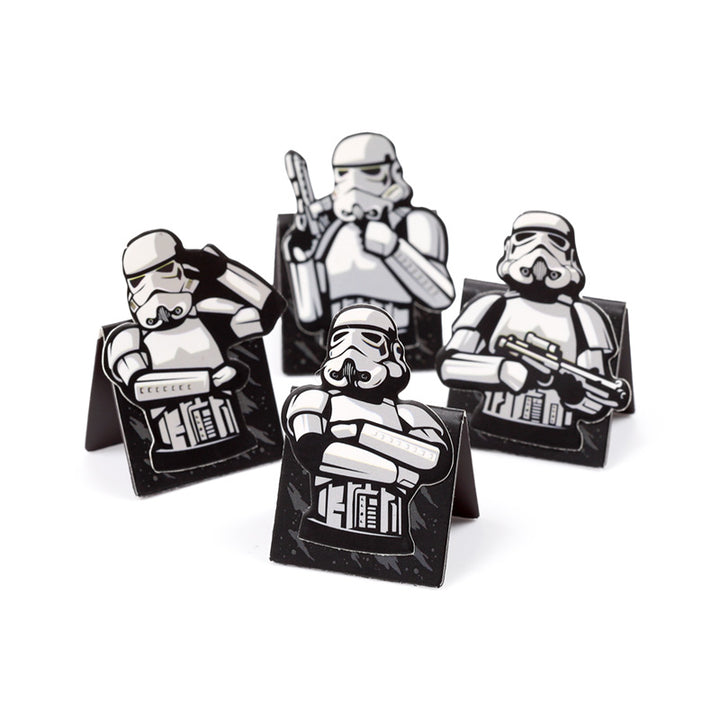The Original Stormtrooper Magnetic Bookmark Set BOOK24