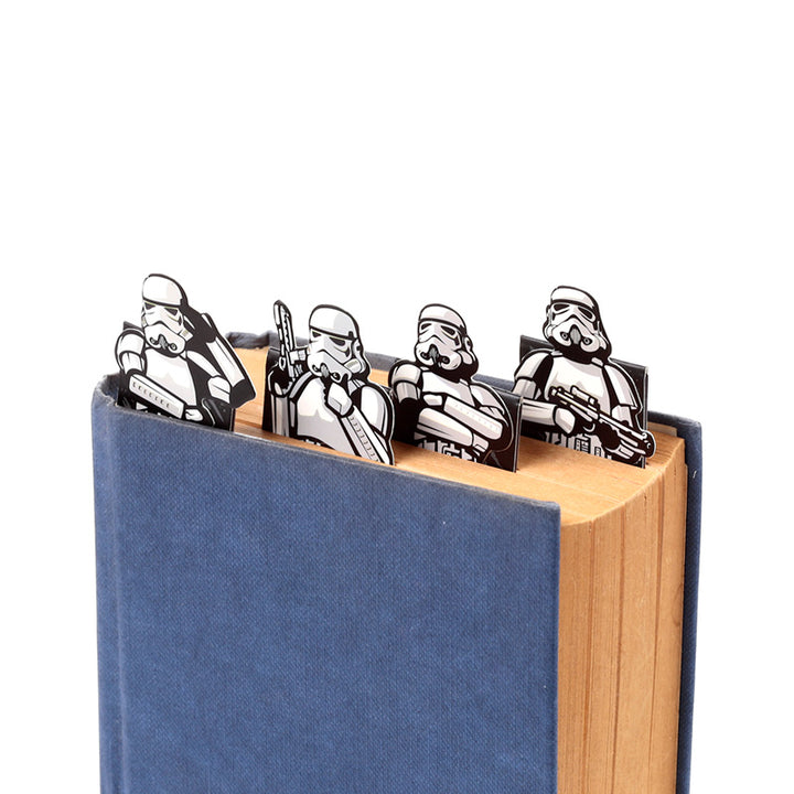 The Original Stormtrooper Magnetic Bookmark Set BOOK24