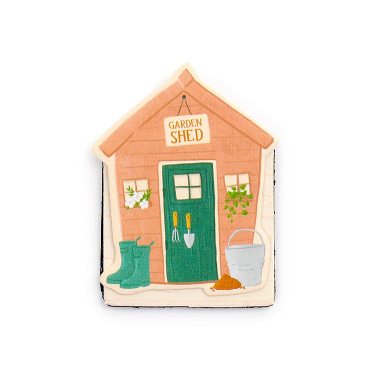 In the Garden Magnetic Bookmark Set BOOK29