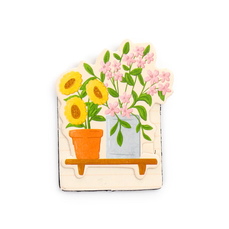 In the Garden Magnetic Bookmark Set BOOK29