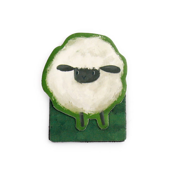 Sheep Magnetic Bookmark Set BOOK30