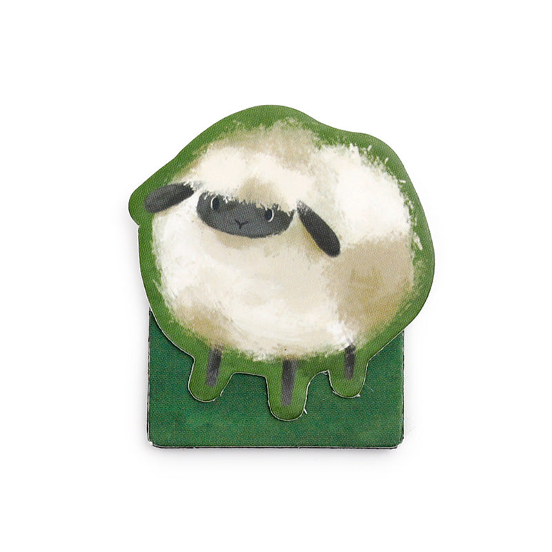 Sheep Magnetic Bookmark Set BOOK30