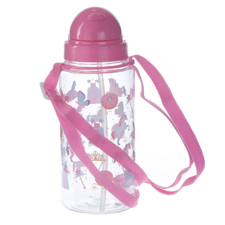 450ml Children's Water Bottle Enchanted Rainbows Unicorn BOT09