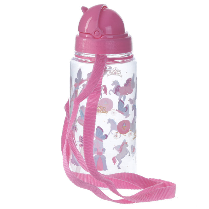 450ml Children's Water Bottle Enchanted Rainbows Unicorn BOT09