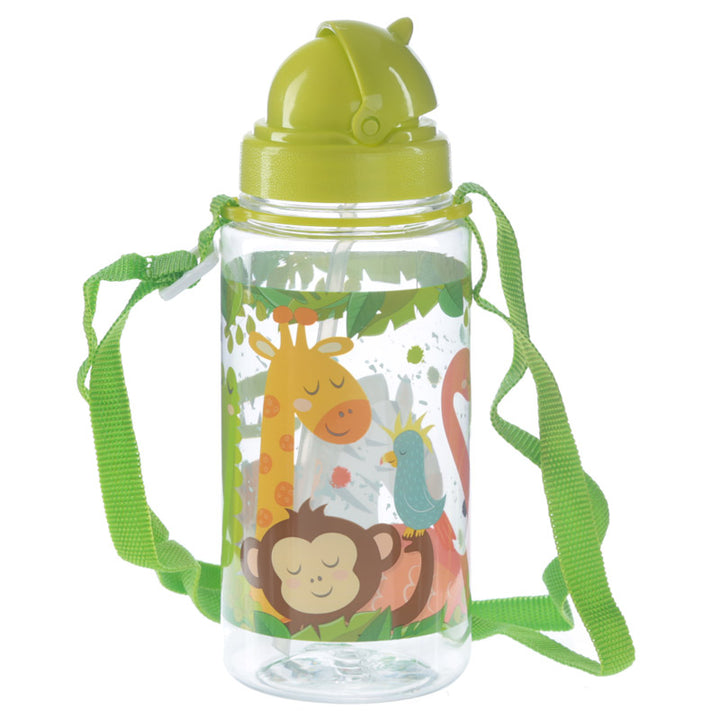 450ml Children's Water Bottle Zooniverse BOT10