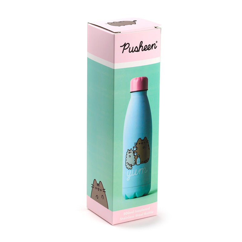 Pusheen the Cat Foodie Hot & Cold Drinks Bottle 500ml BOT150