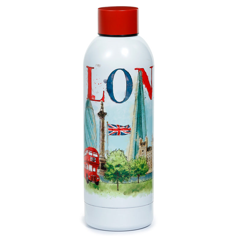 London Tour Hot & Cold Drinks Bottle 530ml BOT194